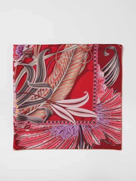 Платок Женское Ferragamo