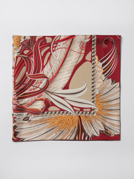 Платок Женское Ferragamo