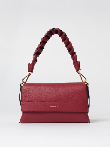 Shoulder bag woman Coccinelle