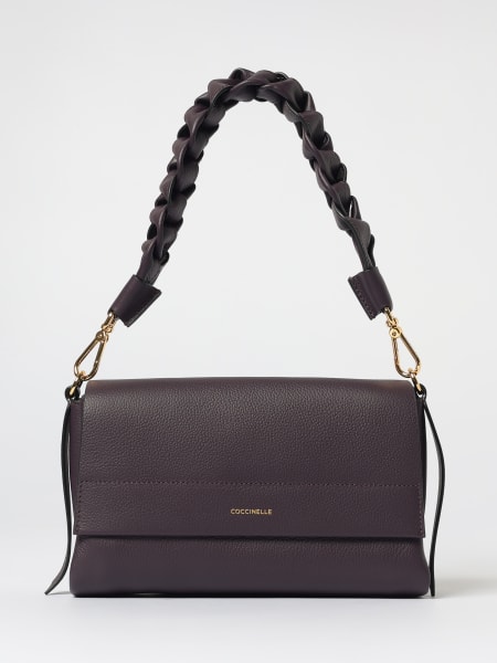 Shoulder bag woman Coccinelle