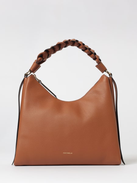 Shoulder bag woman Coccinelle