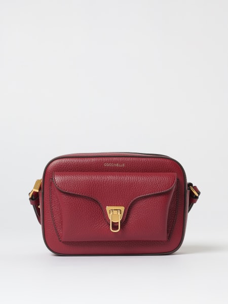 Shoulder bag woman Coccinelle