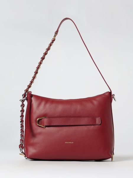 Shoulder bag woman Coccinelle