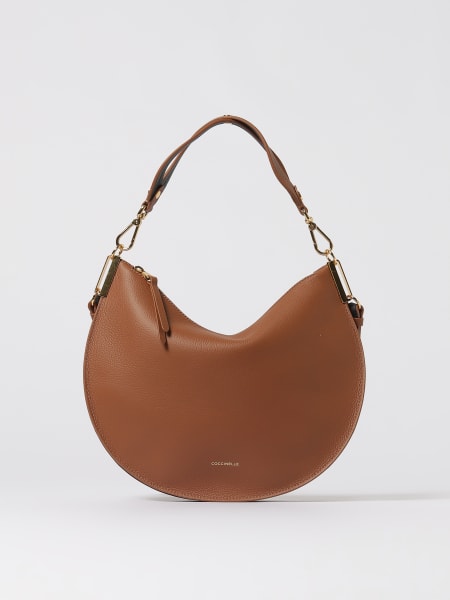 Schultertasche damen Coccinelle