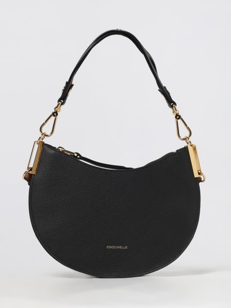 Schultertasche damen Coccinelle