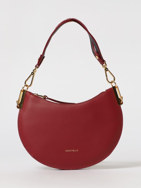 Shoulder bag woman Coccinelle