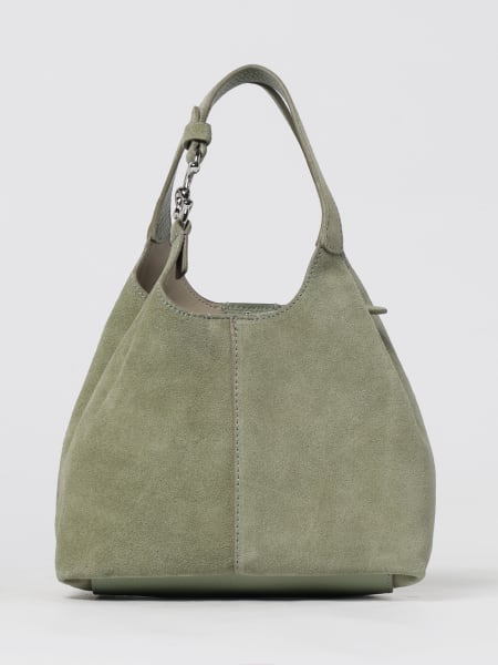 Borsa C-Easy Small Coccinelle in camoscio