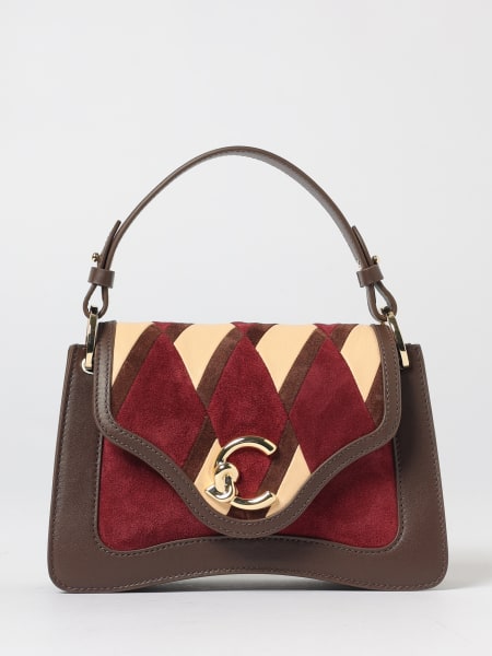 Shoulder bag woman Coccinelle