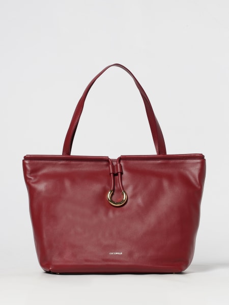 Shoulder bag woman Coccinelle