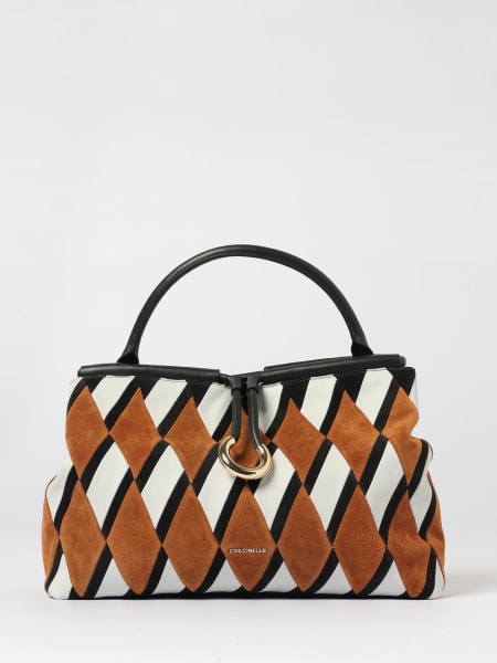 Shoulder bag woman Coccinelle