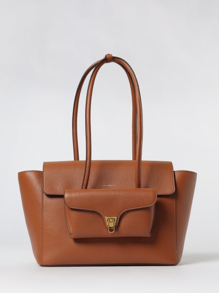 Shoulder bag woman Coccinelle