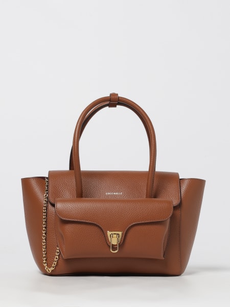 Shoulder bag woman Coccinelle