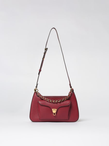 Shoulder bag woman Coccinelle