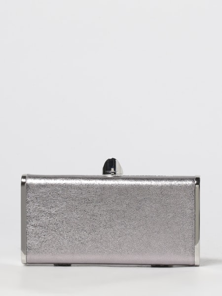 Clutch Liv Coccinelle in pelle laminata