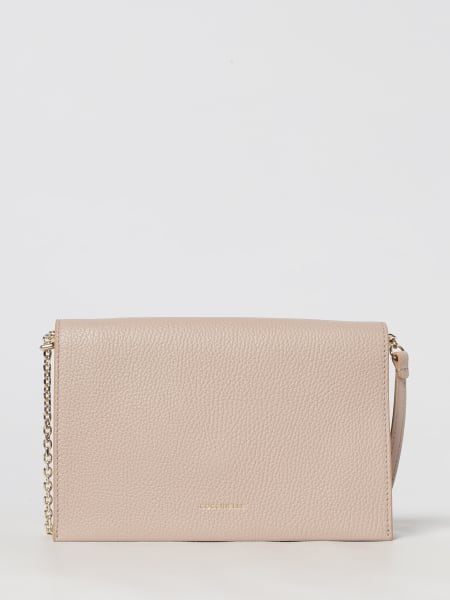 Borsa Dandy Coccinelle in pelle a grana