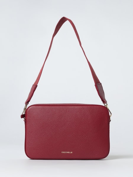 Shoulder bag woman Coccinelle