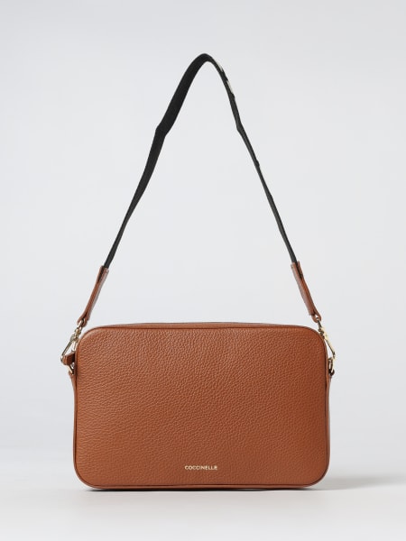 Shoulder bag woman Coccinelle