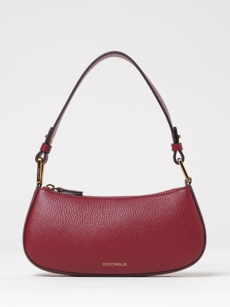 Shoulder bag woman Coccinelle