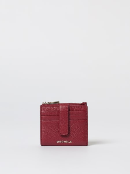 Wallet woman Coccinelle