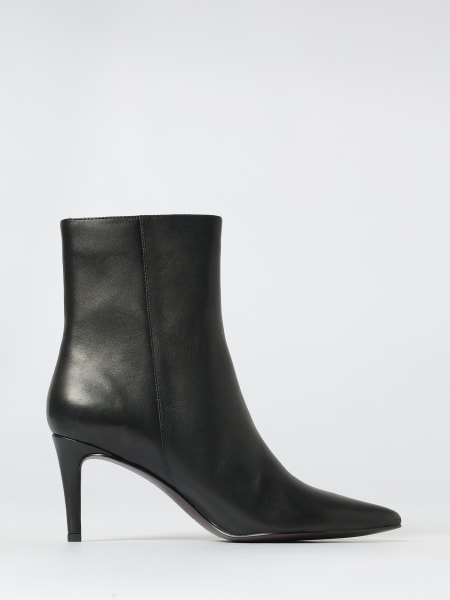 Stivaletto C-Me Coccinelle in pelle