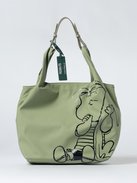 Shoulder bag woman Coccinelle