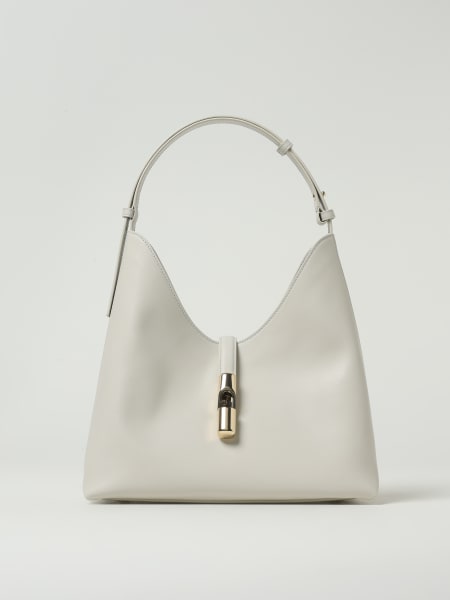 Borsa Goccia Hobo M Furla in pelle