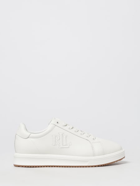 Sneakers woman Lauren Ralph Lauren