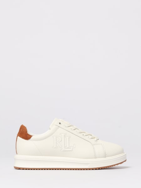Sneakers woman Lauren Ralph Lauren