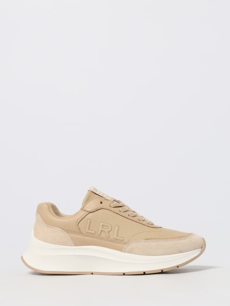 Sneakers woman Lauren Ralph Lauren
