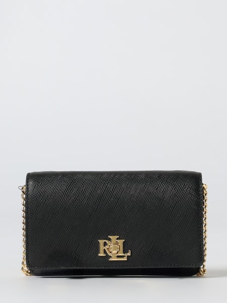 Sac porté épaule femme Lauren Ralph Lauren