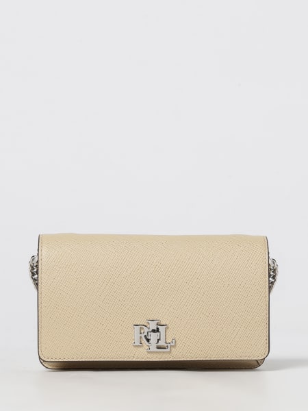 Sac porté épaule femme Lauren Ralph Lauren