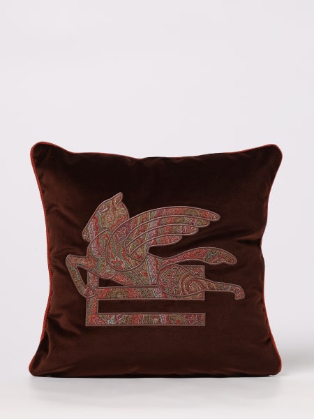 Coussins lifestyle Etro Home