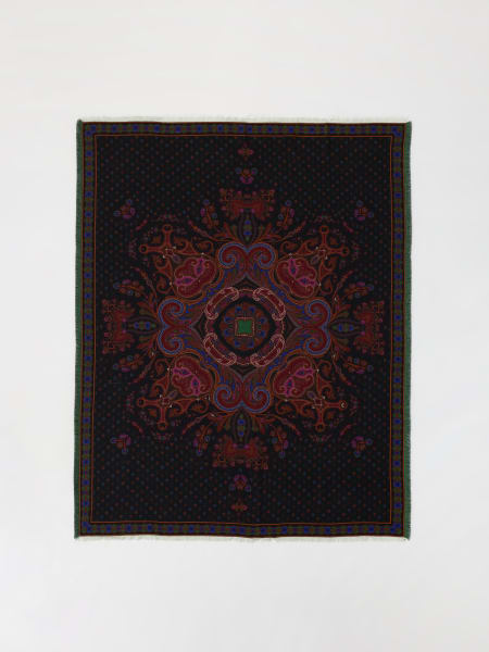 Bedcovers and blankets lifestyle Etro Home