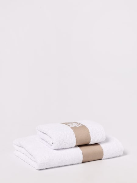Bath and beach towels lifestyle Etro Home