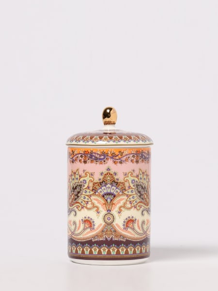 Bougies et parfums lifestyle Etro Home
