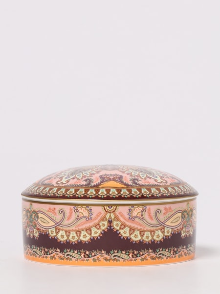 Paniers et corbeilles lifestyle Etro Home