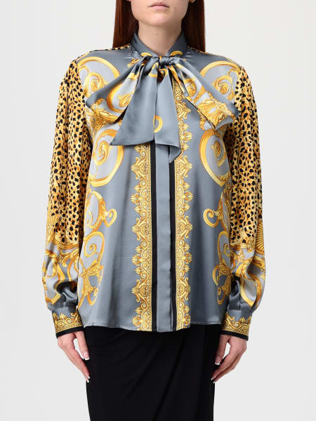 Chemise femme Versace