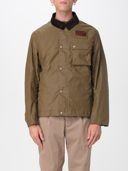Jacket men Barbour