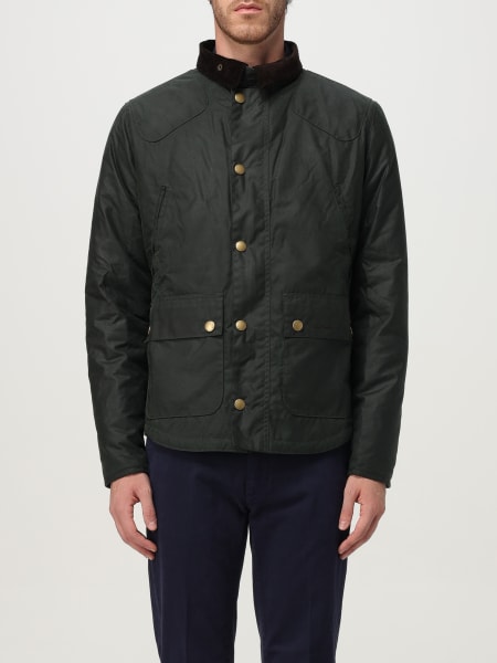 Куртка Мужское Barbour