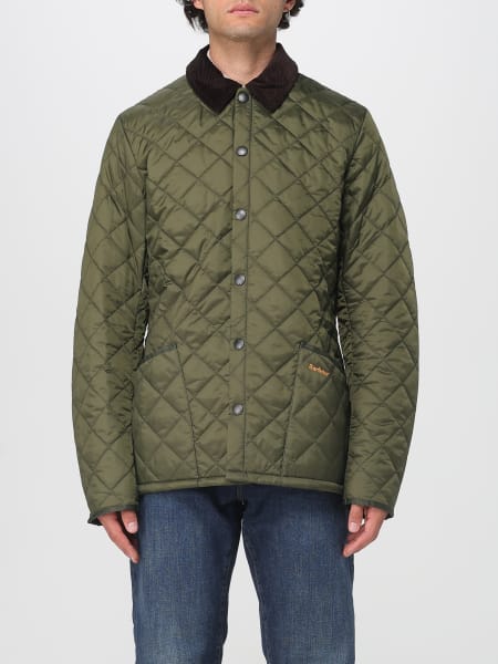 Jacket men Barbour
