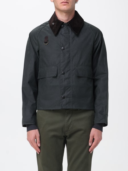 Jacket men Barbour