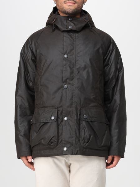 Jacket men Barbour