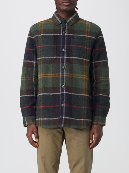 Shirt men Barbour