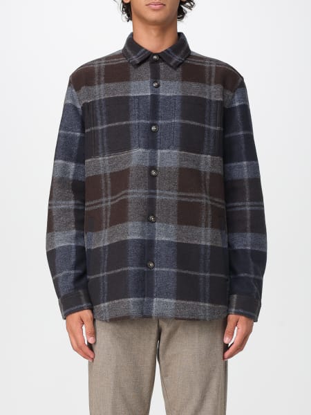 Shirt men Barbour