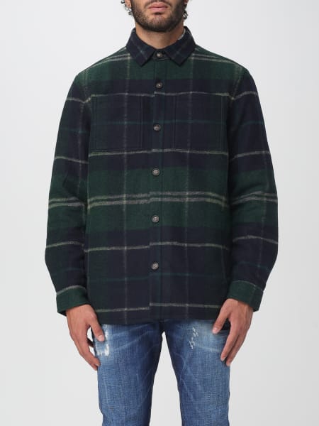 Shirt men Barbour