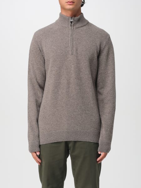Sweater men Barbour