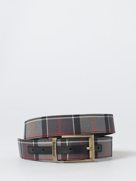 Belt men Barbour