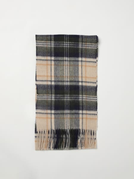 Scarf men Barbour