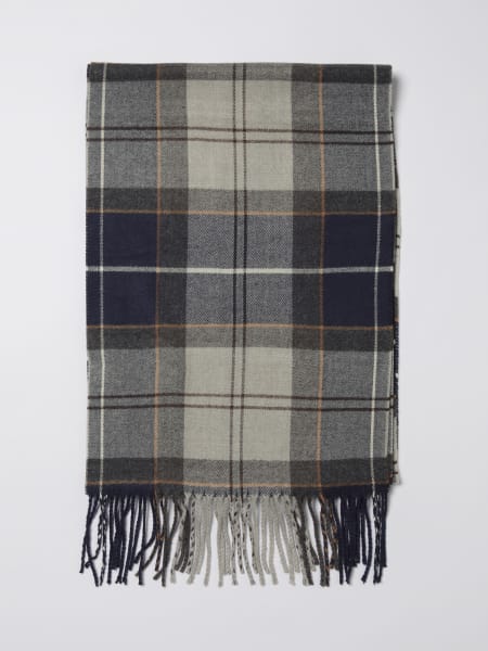 围巾 男士 Barbour