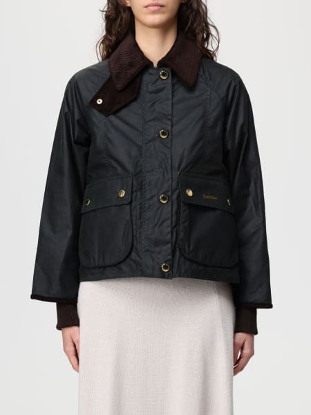 Jacket woman Barbour